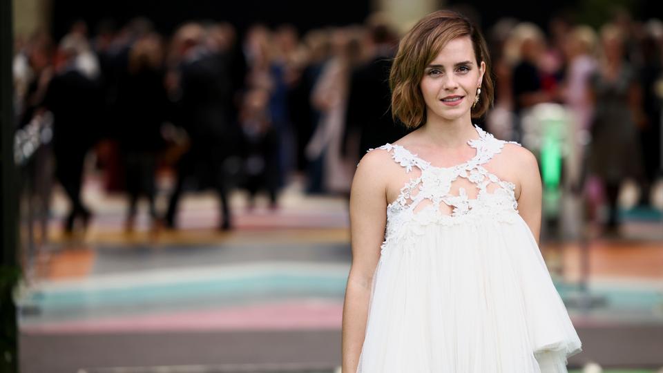 British actress Emma Watson voices solidarity with Palestine - Maldives ...